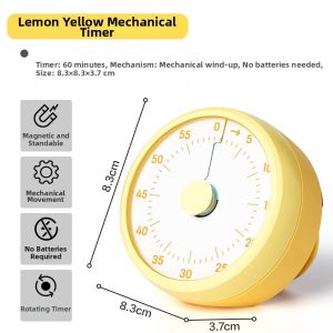 deli | Multi-Function Kitchen Timer Alarm