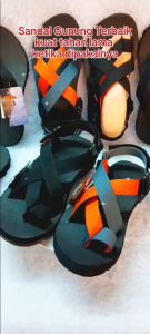 Sandal gunung pria wanita dewasa Sendal gunung motif tali Gladiator jepit terbaru ROFILLA