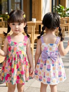 Cute Princess Style A-Line Summer Dress