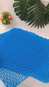 Bantal Alas Duduk Kursi Jok Mobil Lantai Silikon Gel Adem Anti Panas Super Empuk Nyaman Serbaguna