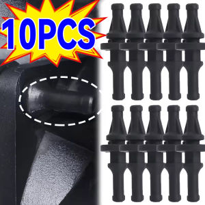 10ชิ้นฝาปิดซิลิโคนแผ่นกันสั่นสะเทือนฝาถังน้ำมันมอเตอร์ไซค์สำหรับถังน้ำมันชิ้นส่วนป้องกันการสั่นสะเทือนโช้คอัพรถจักรยานยนต์ซ่อมแซม
