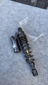 Phuộc Ohlin Vario - Vision bình dầu trên đen ty vàng 50A Thailand