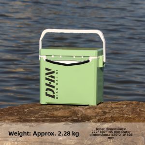 DIAOHAINI | Compact Lightweight Multi-functional Premium Fishing Box 20L