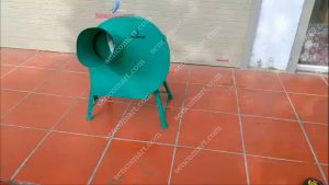 Máy thái chuối cho gà vịtbăm cỏ voi động cơ trung giá rẻ