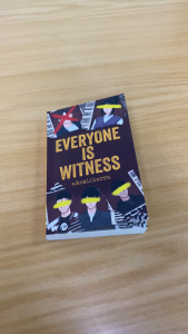 Everyone is Witness by Akosiibarra