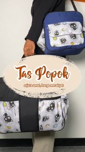 Tas Bayi Multifungsi BY-378 Perlengkapan Bayi Diaper Bayi Baby Diaper Bag Mommy Bag Tas Botol Susu