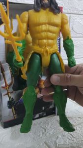 CWVS AQUAMAN ACTION FIGURE AVENGERS TOY FOR KIDS (SIZE: HEIGHT: 12 INCHES)