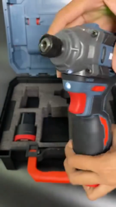 รับประกัน 1 ปี Masaru ไขควงกระแทกไร้สาย 16.8V รุ่น SCDI-185 ปรับระดับความเร็วในการขันได้ 3 ระดับ มาซารุ