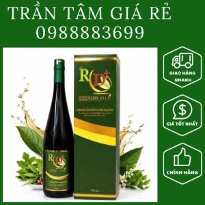 Enzyme Tươi RD Fresh Plus Nước Hoa Quả Chính Hãng - Nhập Khẩu Thái Lan