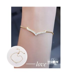 Gelang Serut Fuji Titanium Xds877