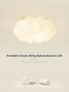 Creative Cloud-Shaped Nordic Ceiling Light