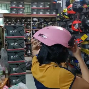 Nón thể thao Poc Falcon chính hãng cao cấp