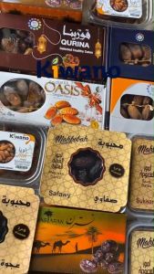 Nastaran Rotab Mozafati Dates\ Kurma 600g