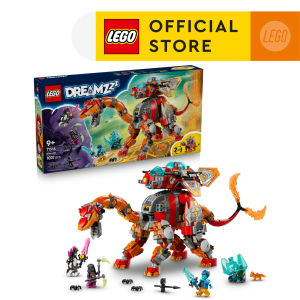 LEGO DREAMZzz 71514 Dino Jet (1007 Pieces)