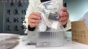 Máy Lọc Nước Tự Động Cho Chó Mèo Papifeed