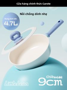 CAROTE | Chảo Chiên Điện Không Dính
