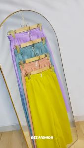 KULOT KNIT KANCING WANITA/KNIT KANCING 2