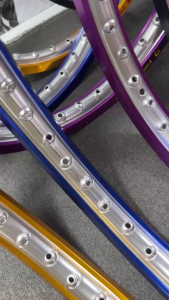 Niềng nhôm 2 màu bản 1.4 1.4 mẫu V1 MS03