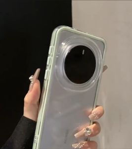 สำหรับ Honor 200 90 70 Magic 7 6 5 Pro เคส TPU นิ่มใส HD เคสครอบโทรศัพท์