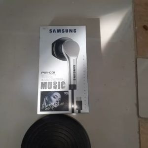 P19 OEM EARPHONE NOISE BASS STEREO HEADPHONES USB C TIPE TYPE MINI EARPONE IN EAR DENGAN BASS BA