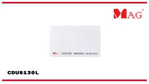 MAG UHF 6C Long Range Card 919MHz Passive Anti Interference Different Number Not in Sequence WG26 WG34 White CDUS130L