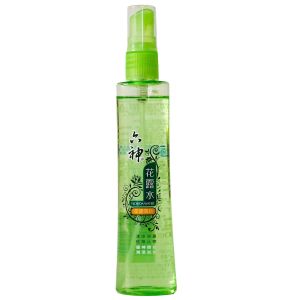 Nước hoa Lục Thần (Six God)180ml một loại nước hoa Florida Water nổi tiếng của Trung Quốc được sử dụng rộng rãi để chống muỗi làm mát da và giảm ngứa. 