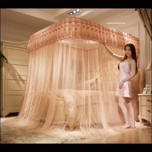 Màn khung chữ U (màn+ khung inox) Không bắt vít