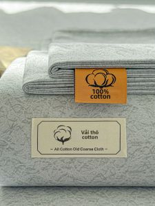 DREAM HOME | Vỏ Gối Phong Cách Tối Giản Chất Lượng Cao Từ Cotton