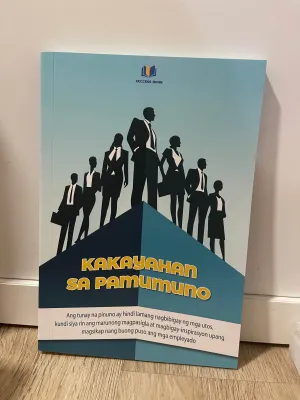 ORIGINAL Kakayahan sa Pamumuno by SUCCESS BOOKS