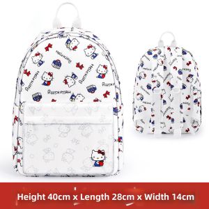 ZSVIP | Waterproof Light Backpack Spine Protect Soft Bag