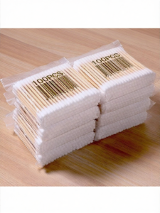 JINHUAN | Dual-ended Disposable Cotton Swabs