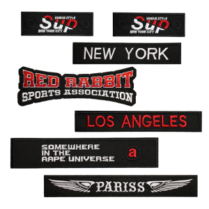 ขนาดใหญ่ขนาดสี่เหลี่ยมผืนผ้าปักผ้า Patch สําหรับซ่อมเสื้อผ้ายาว Strip Hole Repair ทันสมัย < Ne2> Patch สําหรับ Diy เย็บ