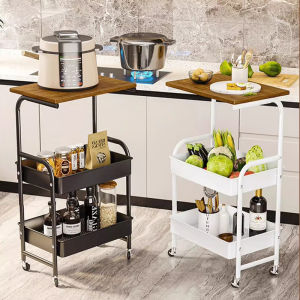 Mobile Snack Storage Cart