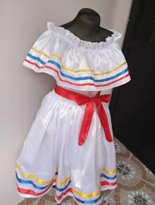 Venezuela/Colombia Costume for Kids