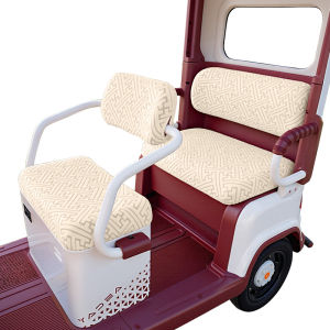 Four Seasons Universal Seat Cover for Electric Tricycle