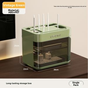 TV Box and Router Organizer Shelf