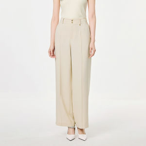 Koradior | Elegant Workwear Versatile Spring Pant