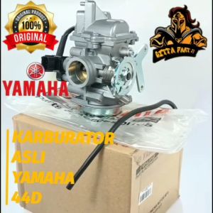 Karburator Asli Original Yamaha Mikuni 44D Kualitas Tinggi