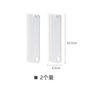 Handheld Mini Silicone Squeegee for Bathroom Shower Room Kitchen Glass Tabletop Water Removal Tool Household Cleaning Device