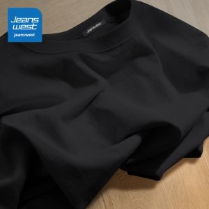 Jeanswest | High Quality Pure Cotton New Short Sleeve T-Shirt