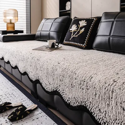Bộ Bọc Ghế Sofa Chống Trượt Mới Cho Mọi Mùa