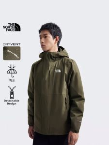 The North Face | Waterproof Warm Three-in-One Jacket