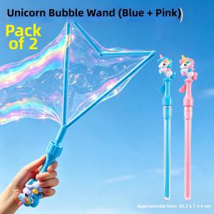 Outdoor Large Bubble Wand for Kids