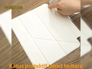 Akrilik Case Compatible With Huawei Matepad 11.5/11.5S/Air11.5/SE11/11 Casing With Pencil Holder Smart Sleep Wake