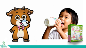 Syafia Susu Kambing Asli Premium 900g