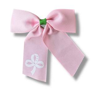 1pc Hair Clip for Girls Ponytail | Bow Clip Ribbon | Junior Star GSP Twinkler