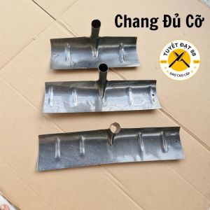 Cào thóc chanh mạ cào vệ sinh chuồng trại hàng thép nhập khẩu cứng khỏe