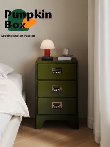 NANGUAHEZI | New Elegantly Designed Bedside Table Drawers for Storage
