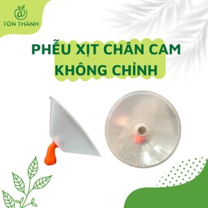 PHỄU XỊT CHÂN CAM BÉC XỊT CỎ XỊT T.H.U.Ố.C PHUN SƯƠNG LÀM VƯỜN KHÔNG CHỈNH