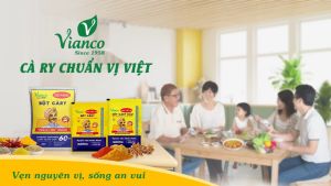 Combo 2 hủ bột tỏi Vianco hủ 70g gia vị tự nhiên nguyên chất 100% Gia Vị Việt Ấn gia vị Vianco